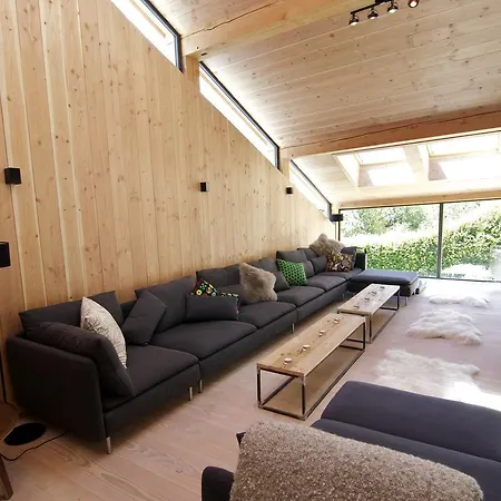 샬레 Chalet L'orignal *