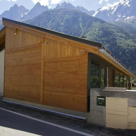 Chalet L'orignal 샬레