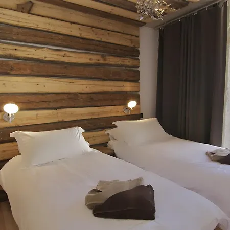 Chalet L'orignal 샬레 *