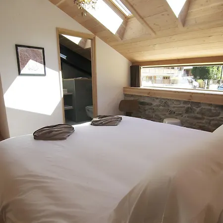 샬레 Chalet L'orignal
